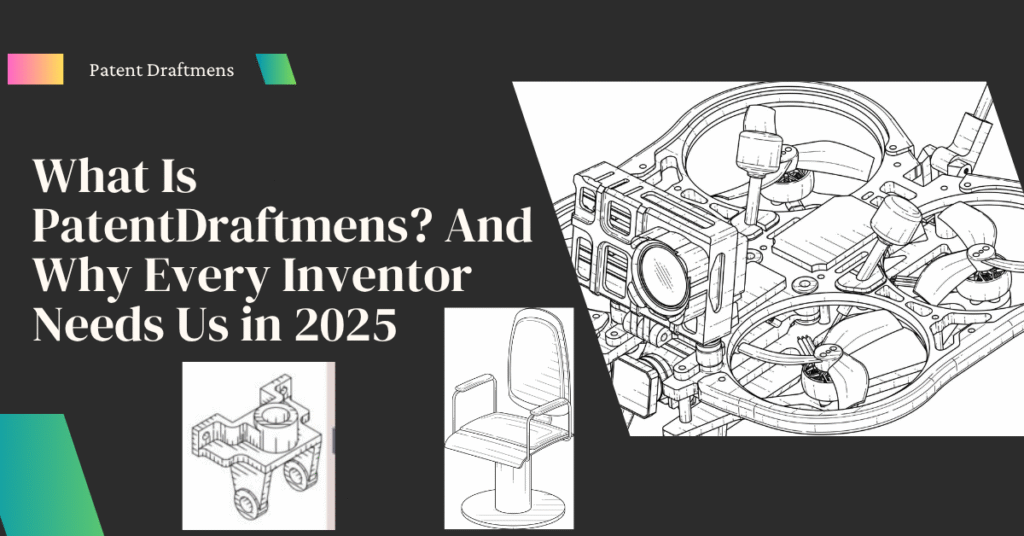 What Is PatentDraftmens? And Why Every Inventor Needs Us In 202